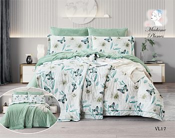 Белье с одеялом Madame Plumes SEDA VL17