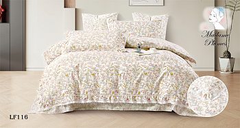 Постельное белье Madame Plumes LIRA FIORI LF116