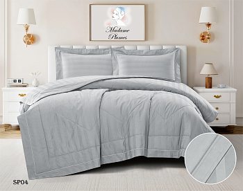 Белье с одеялом Madame Plumes SETA SP04 