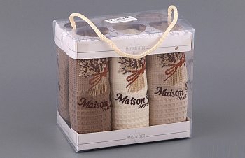 Кухонные полотенца Maison Dor BOUQET