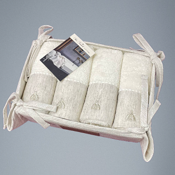 Салфетки Maison Dor BEE TOWEL 