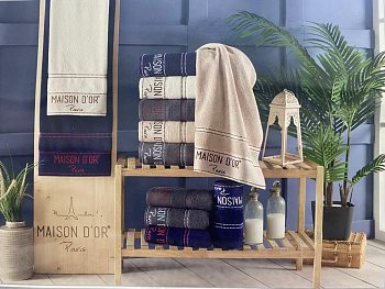 Набор полотенец MAISON DOR 
