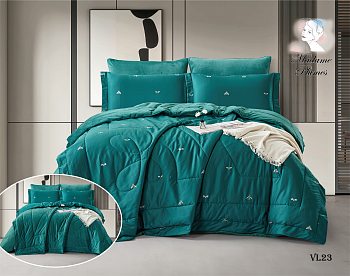 Белье с одеялом Madame Plumes SEDA VL23