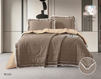 Белье с одеялом Madame Plumes FIORE CASA FC101