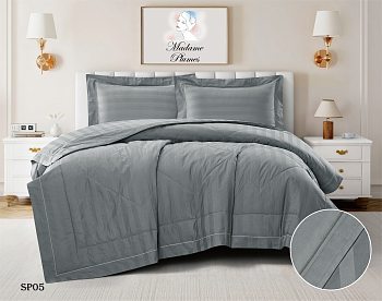 Белье с одеялом Madame Plumes SETA SP05 