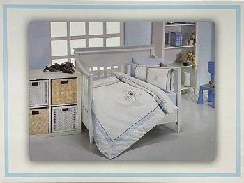 Комплект детского постельного белья Maison Dor DEAR PANDA