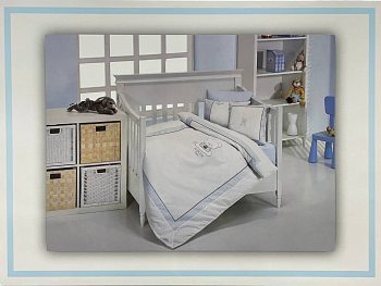 Комплект детского постельного белья Maison Dor DEAR PANDA