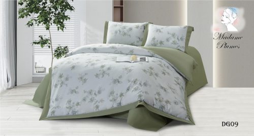 Постельное белье Madame Plumes IRIS DG09