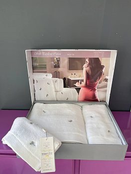Набор полотенец Maison Dor REVE DE PAPILLON 