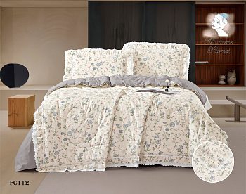 Белье с одеялом Madame Plumes FIORE CASA FC120