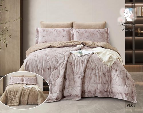 Белье с одеялом Madame Plumes SEDA VL03