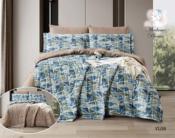 Белье с одеялом Madame Plumes SEDA VL08