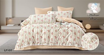 Постельное белье Madame Plumes LIRA FIORI LF107