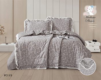 Белье с одеялом Madame Plumes FIORE CASA FC113