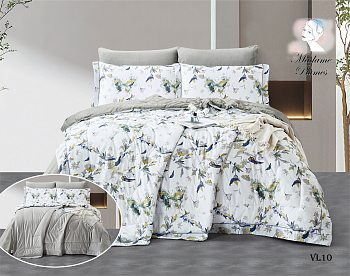 Белье с одеялом Madame Plumes SEDA VL10