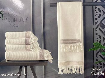 Набор полотенец Maison Dor HARVEY