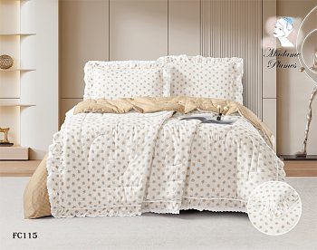 Белье с одеялом Madame Plumes FIORE CASA FC115