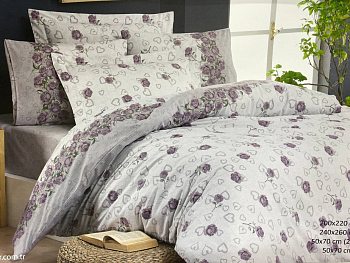 Постельное белье Maison Dor FEEL LOVE 