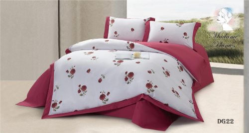 Постельное белье Madame Plumes IRIS DG22