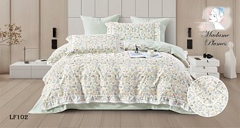 Постельное белье Madame Plumes LIRA FIORI LF102