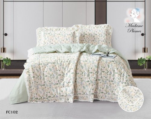 Белье с одеялом Madame Plumes FIORE CASA FC102