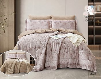 Белье с одеялом Madame Plumes SEDA VL03
