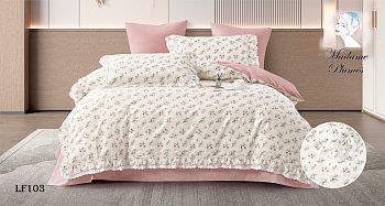 Постельное белье Madame Plumes LIRA FIORI LF103