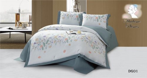 Постельное белье Madame Plumes IRIS DG01