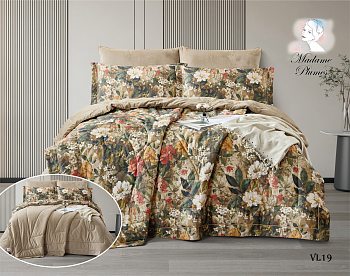 Белье с одеялом Madame Plumes SEDA VL19