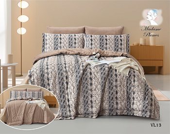 Белье с одеялом Madame Plumes SEDA VL13