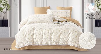 Постельное белье Madame Plumes LIRA FIORI LF112