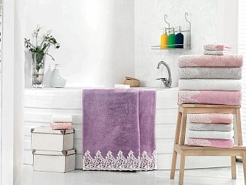 Набор полотенец Maison Dor JASMIN 3шт. 