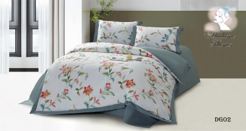 Постельное белье Madame Plumes IRIS DG02