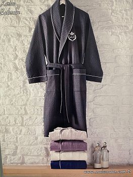 Халат мужской Maison Dor KARIUS 