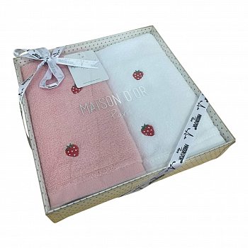Салфетки Maison Dor STRAWBERRY махровые