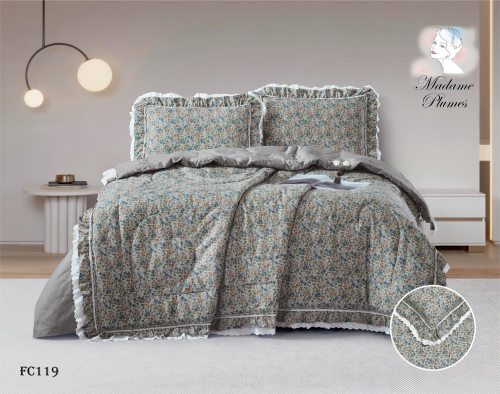 Белье с одеялом Madame Plumes FIORE CASA FC119