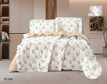 Белье с одеялом Madame Plumes FIORE CASA FC106