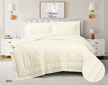 Белье с одеялом Madame Plumes SETA SP01 